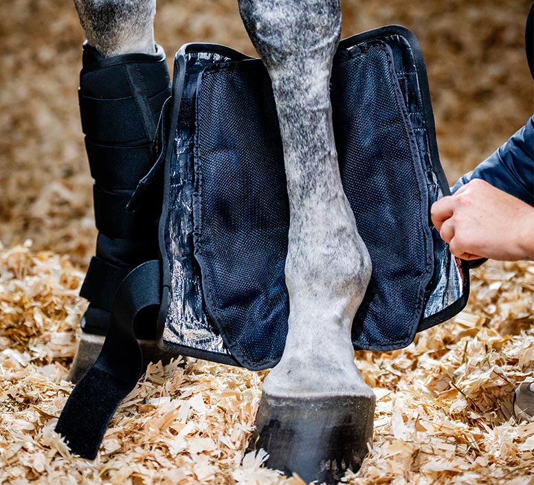 Horseware Ice Gel Boot