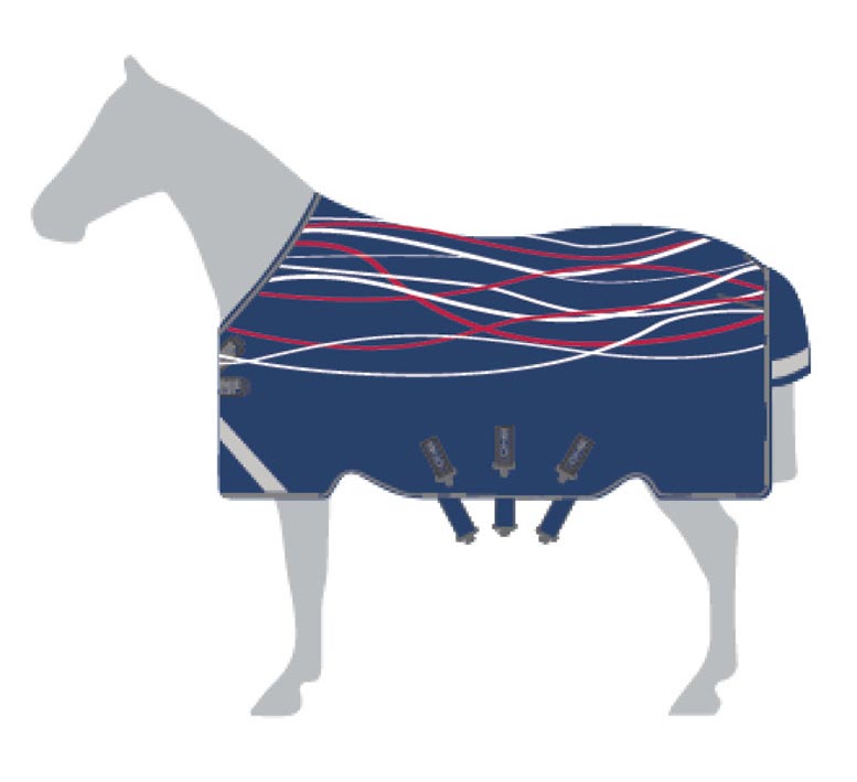 Horseware Ionic Therapy