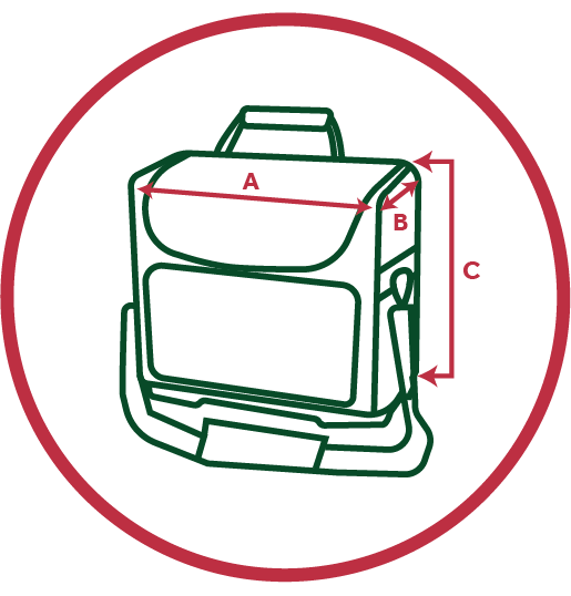 Grooming Bag