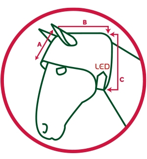 LED Poll Cap