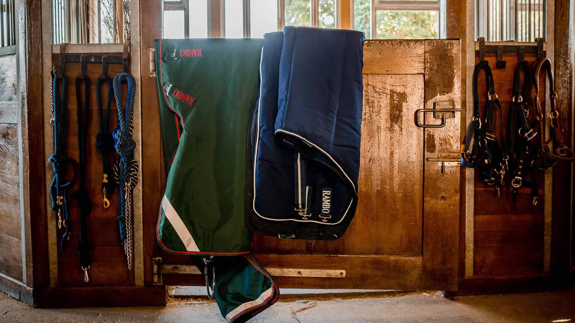 Spring Cleaning at the Stables: How to Clean a Horse Stall & More