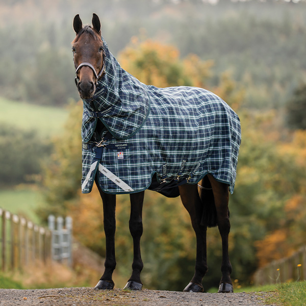 Turnout Rugs