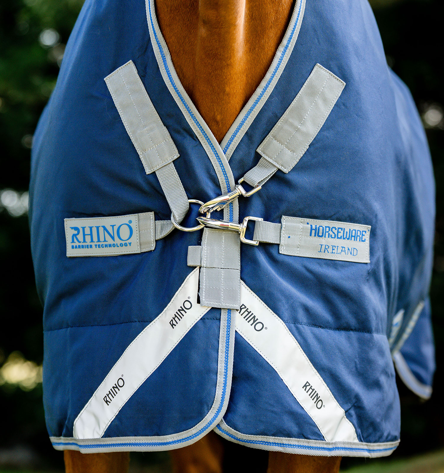 Rhino® Wug Turnout 250g Vari-Layer – Horseware Ireland - US