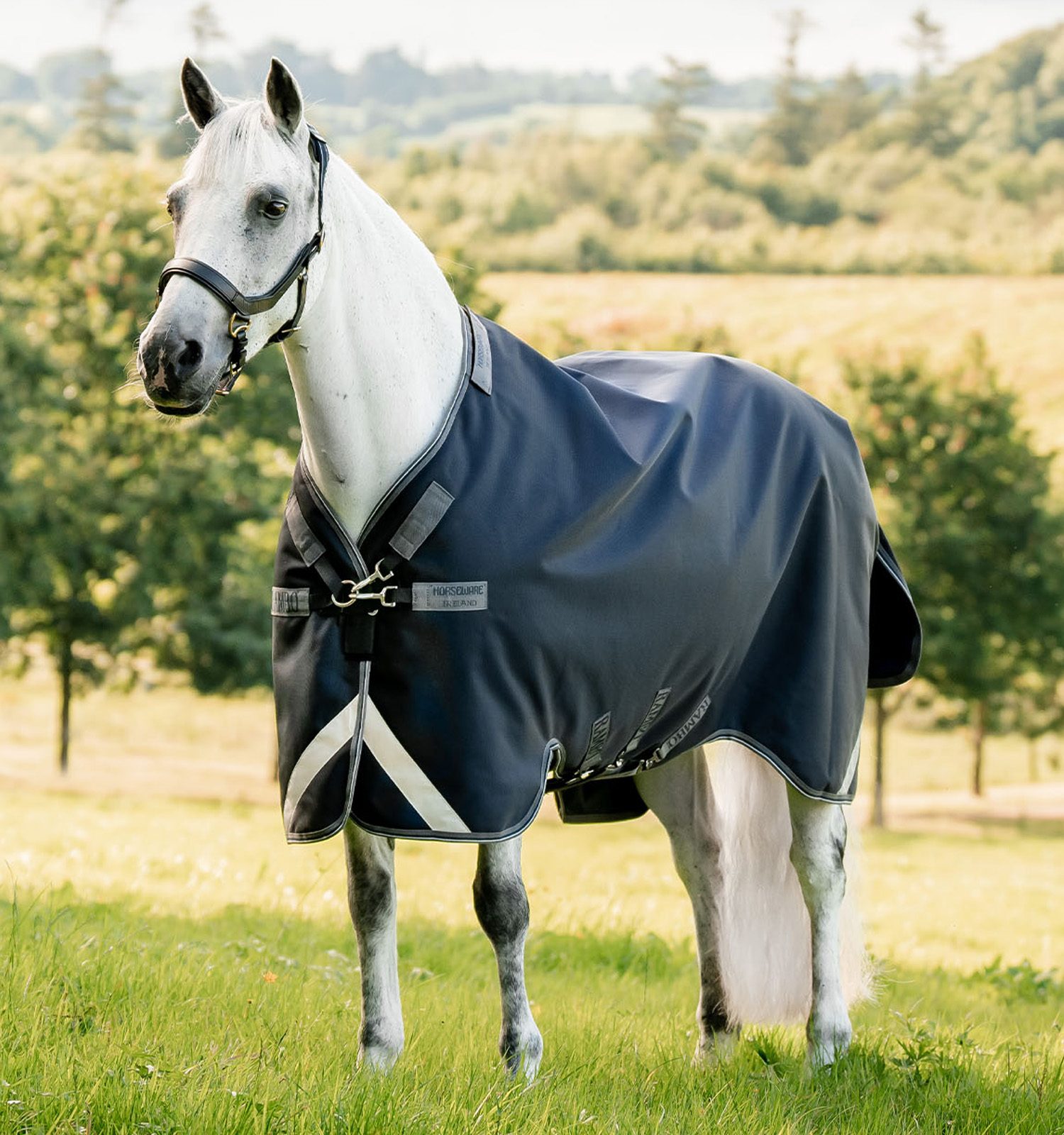 Rambo® 1680D Turnout 0g – Horseware Ireland - US