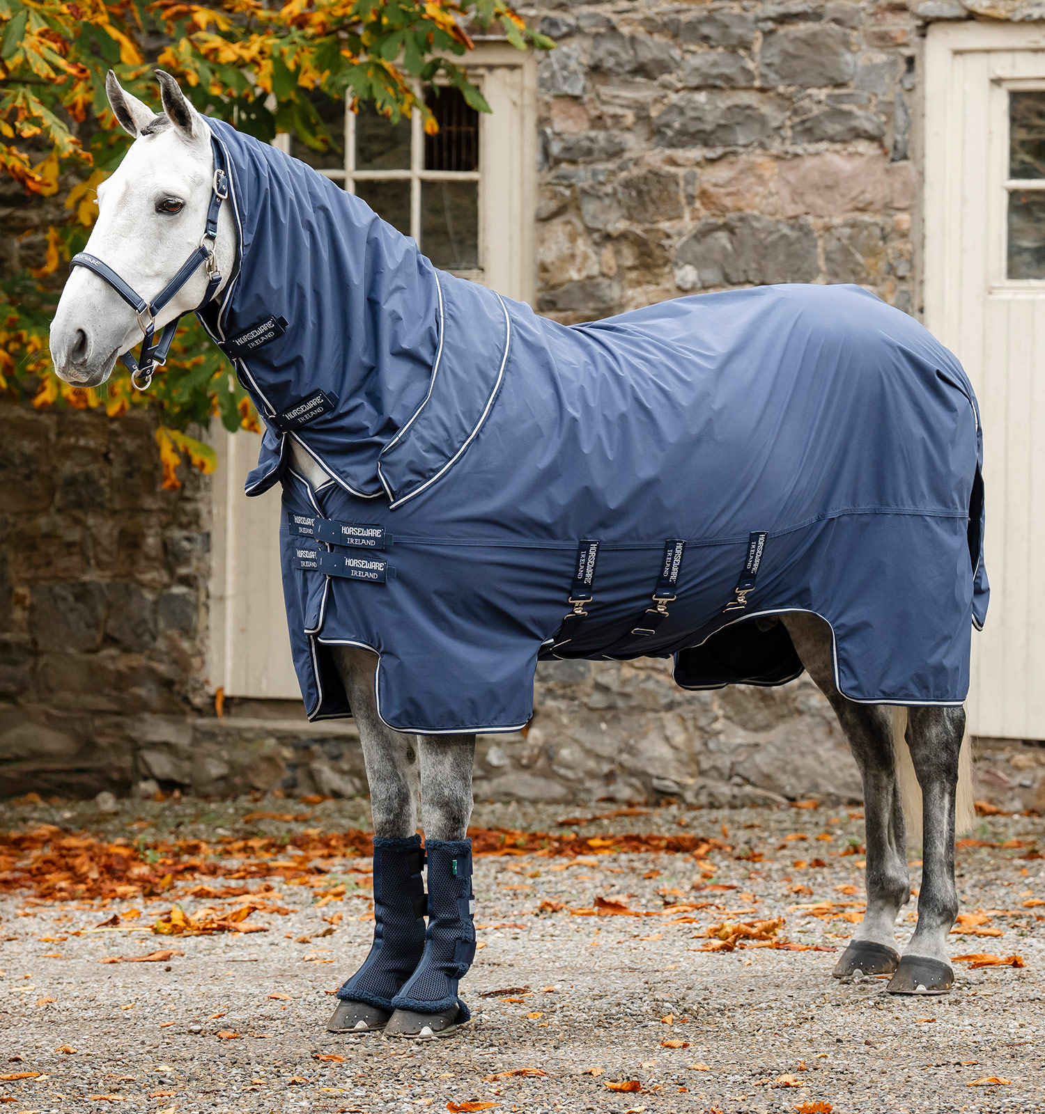 Horseware® Show Ready Blanket – Horseware Ireland - US