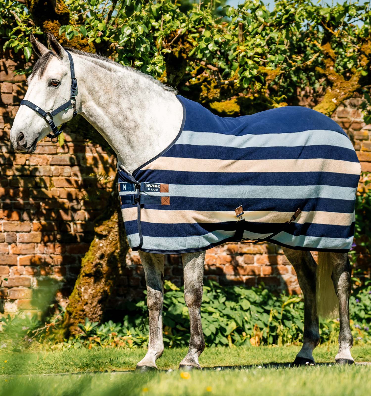 Horseware® Newmarket Fleece Cooler – Horseware Ireland - US