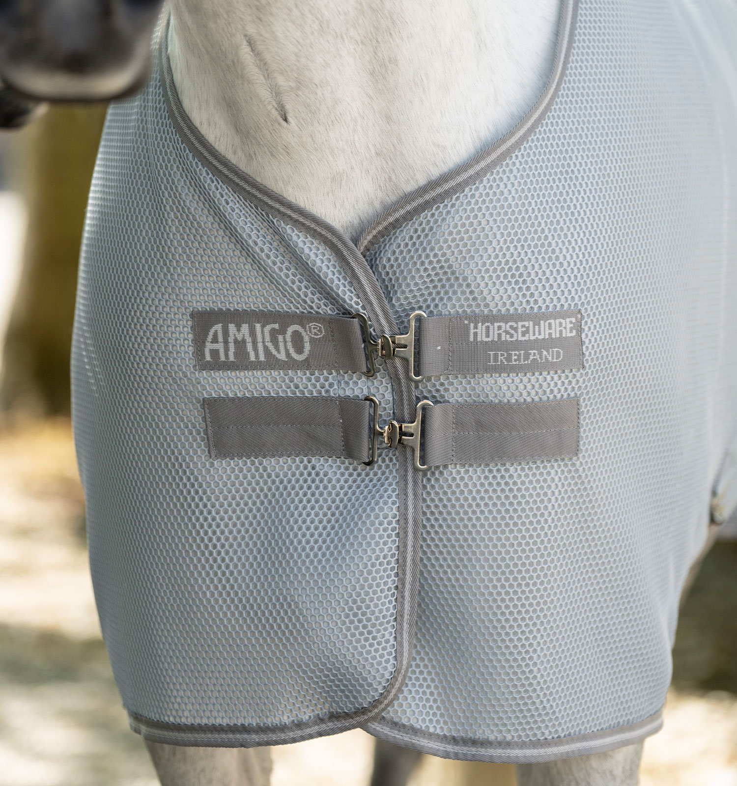 Amigo® AirNet Cooler – Horseware Ireland - US
