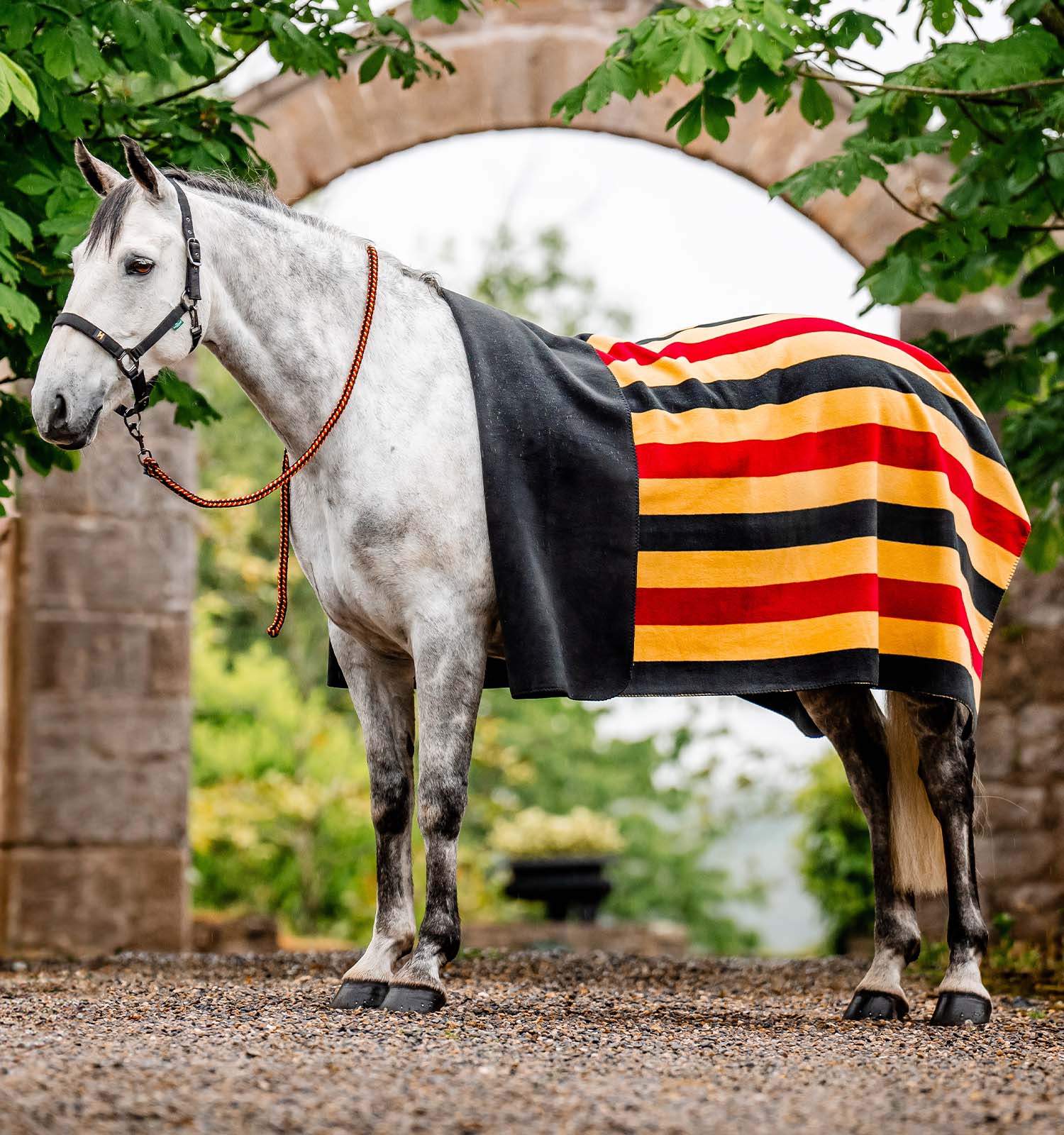 Horseware® Newmarket Fleece – Horseware Ireland - US