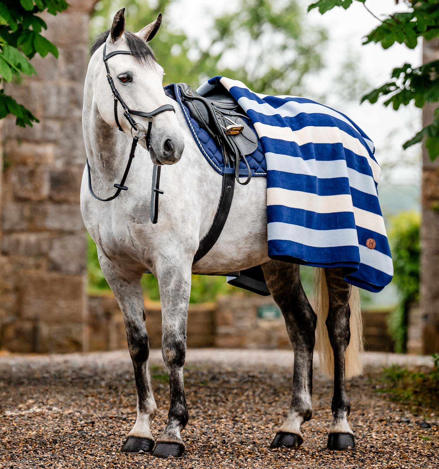 Horseware® Newmarket Fleece – Horseware Ireland - US