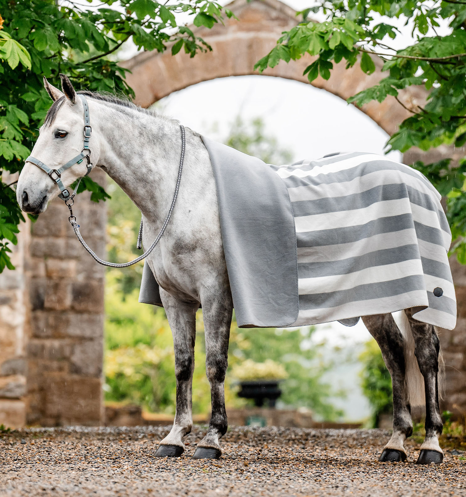 Horseware® Newmarket Fleece – Horseware Ireland - US