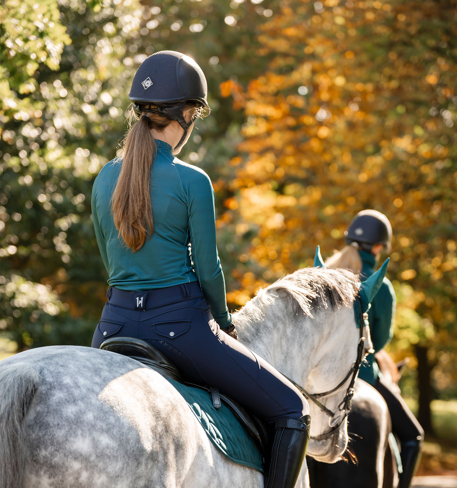 Strive Winter 1/4 Zip Top – Horseware Ireland - US