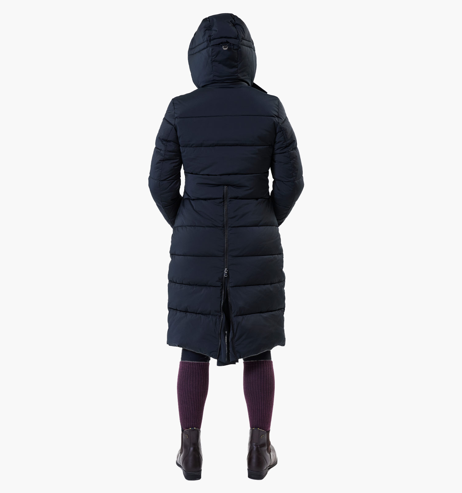 Verve Long Padded Coat – Horseware Ireland - US