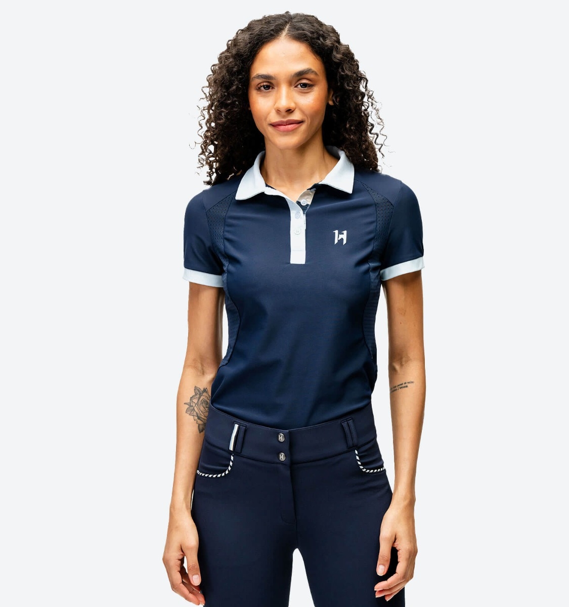 Horseware® Newmarket Polo – Horseware Ireland - US