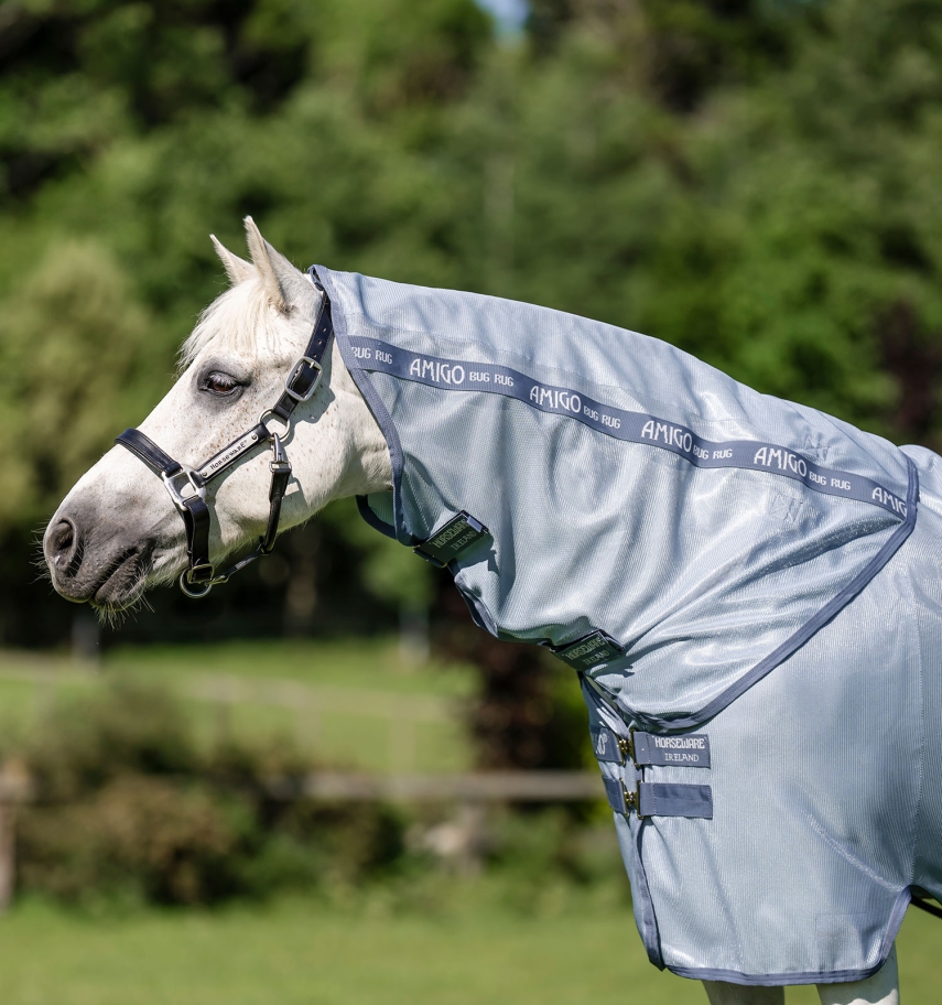 Amigo® Bug Rug Plus Pony Fly Sheet – Horseware Ireland - US