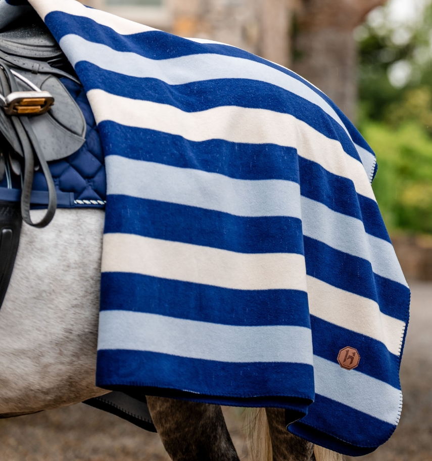 Horseware® Newmarket Fleece – Horseware Ireland - GB
