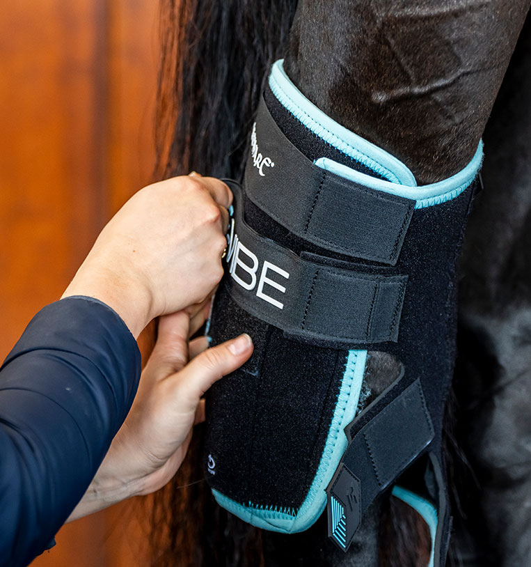 Ice-Vibe® Sprunggelenksgamaschen – Horseware Ireland