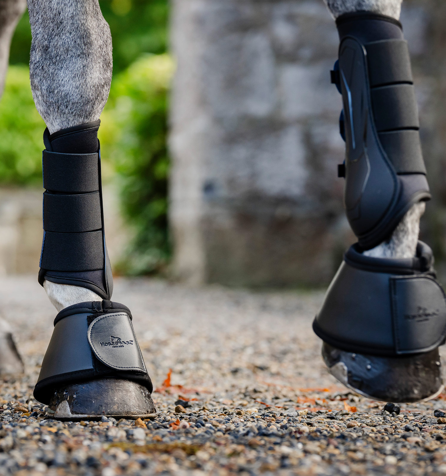 Horseware® Classic Brushing Boots – Horseware Ireland - US