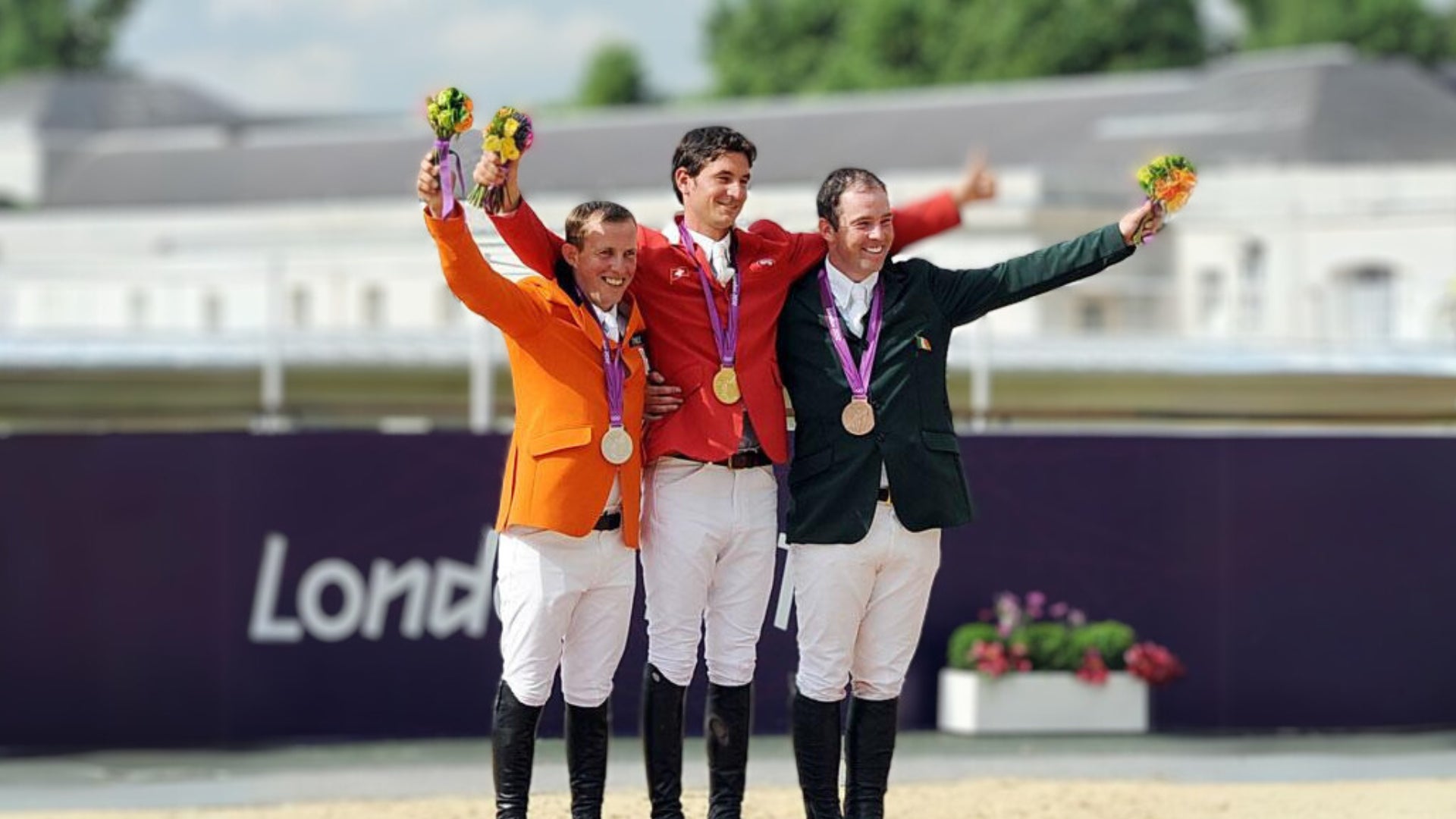 Countdown to Paris 2024 All You Need to Know About this Year’s Olympic Equestrian Events.