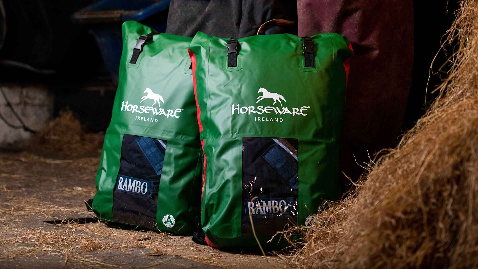 Washing & Packing Your Horse’s Blanket for Off-Season Storage