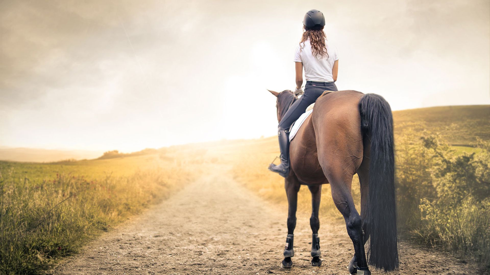 Mental Tricks to Help You Conquer Your Fear of Riding