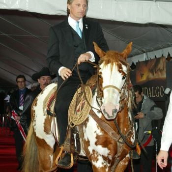 Viggo Mortensen and Hidalgo