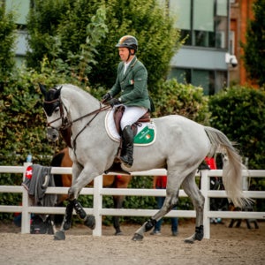 Cian O'Connor Horseware