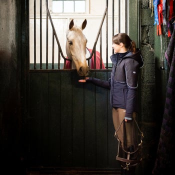Ramener votre nouveau cheval à la maison : guide