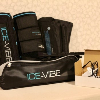 Ice Vibe Boots Packaging