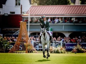 Cian O Connor Riding Goals