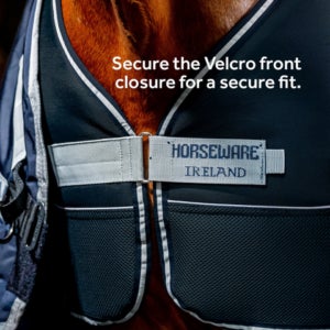 Technische Schichten des Horseware Dry Liner