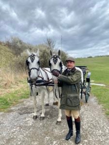 Sustainable Equestrian Vacation Hungary