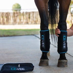 Ice vibe therapy boots